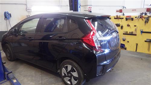 HONDA FIT HATCHBACK 2013-2020